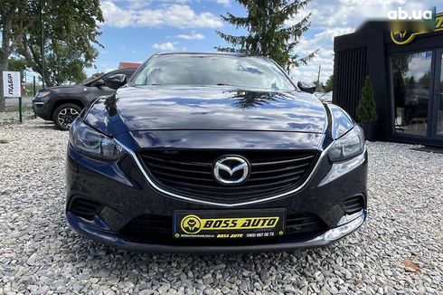 Mazda 6 2017 - фото 2