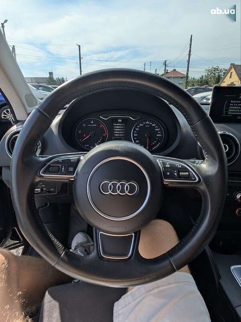 Audi A3 2016 - фото 13
