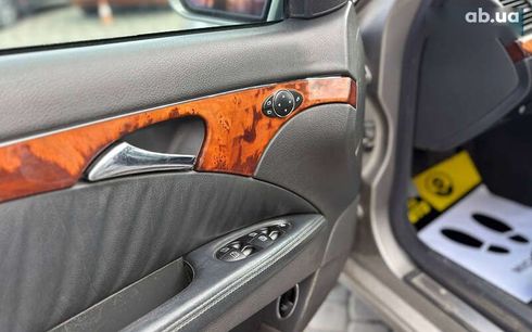 Mercedes-Benz E-Класс 2002 - фото 21