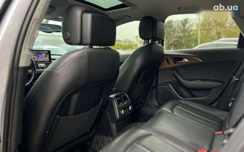 Audi A6 2017 - фото 28
