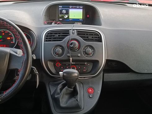 Renault Kangoo 2016 красный - фото 25