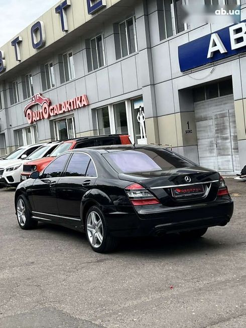 Mercedes-Benz S-Класс 2006 - фото 9