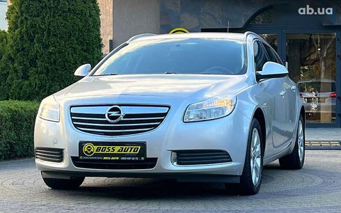 Opel Insignia 2009 - фото 3
