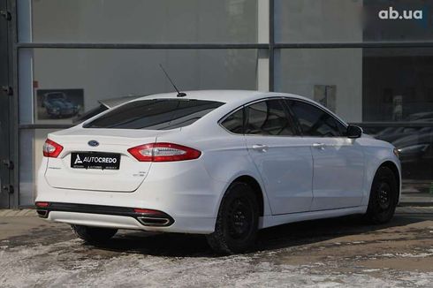 Ford Fusion 2016 - фото 2