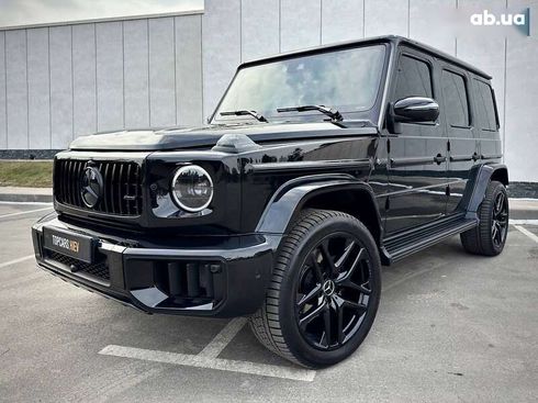 Mercedes-Benz G-Класс 2022 - фото 4