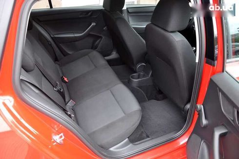 Skoda Rapid 2014 - фото 23