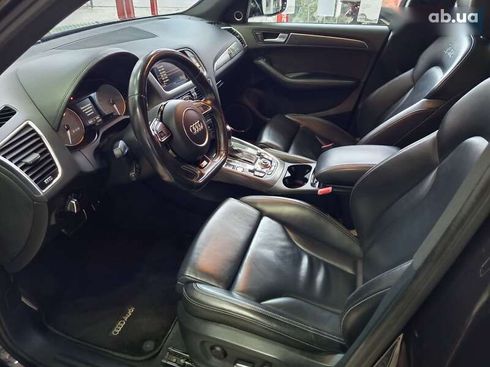 Audi SQ5 2015 - фото 18
