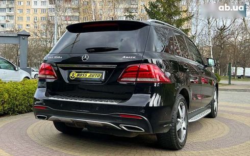 Mercedes-Benz GLE-Class 2016 - фото 7