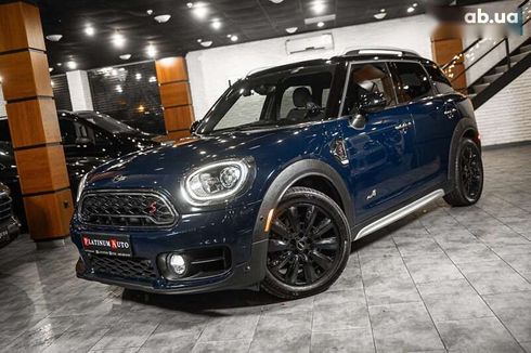 MINI Countryman 2017 - фото 8