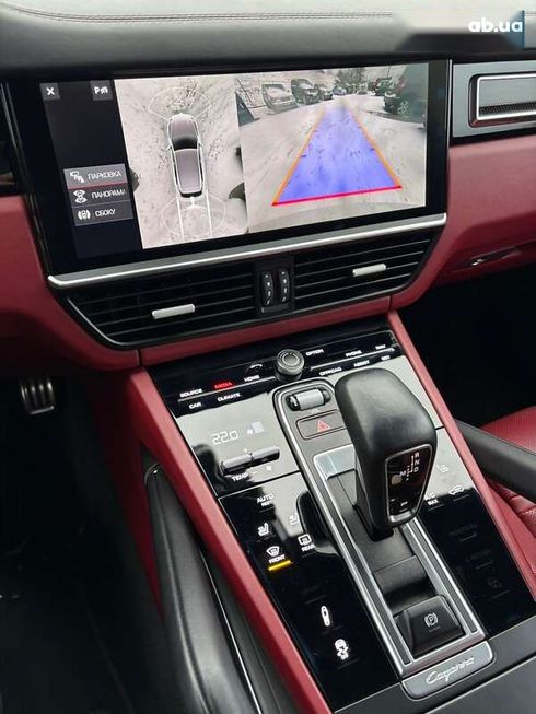Porsche Cayenne 2018 - фото 13