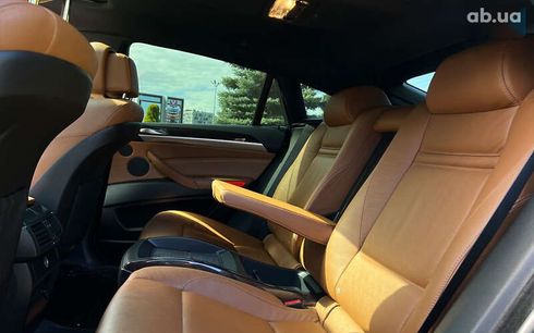 BMW X6 2008 - фото 15