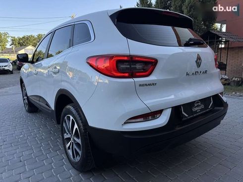 Renault Kadjar 2020 - фото 18