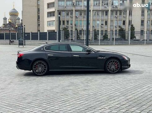 Maserati Quattroporte 2013 - фото 8