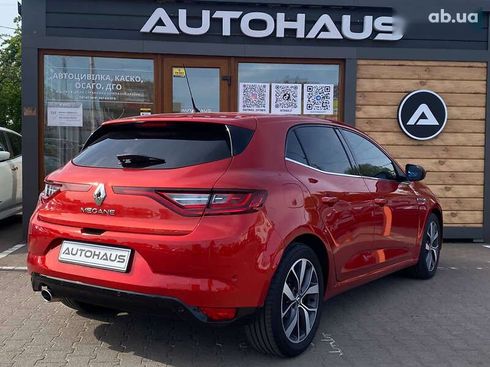 Renault Megane 2016 - фото 6