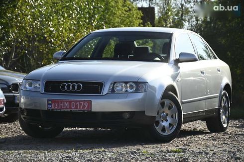 Audi A4 2002 - фото 6