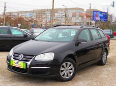 Продаж вживаних Volkswagen Golf 2008 року в Кропивницькому - купити на Автобазарі