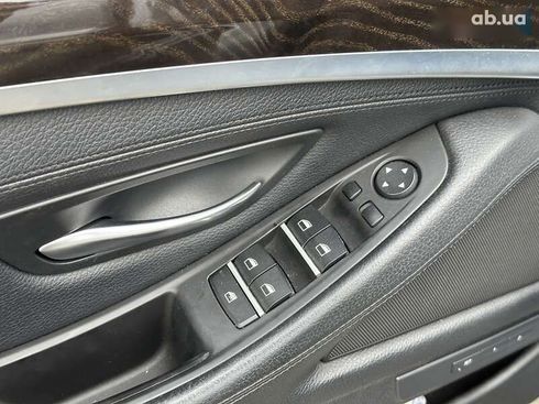 BMW 5 серия 2015 - фото 20