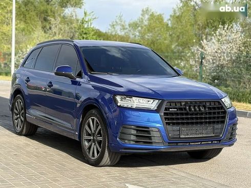 Audi Q7 2016 - фото 18