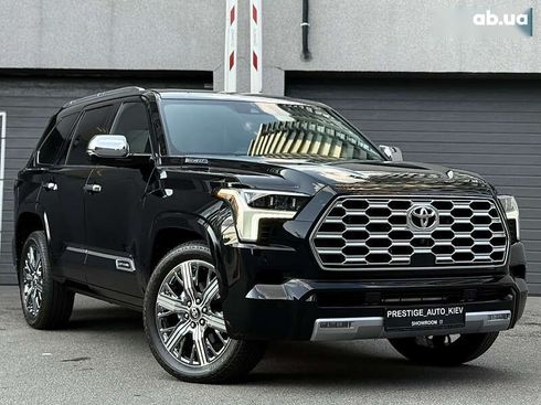 Toyota Sequoia 2025 - фото 3