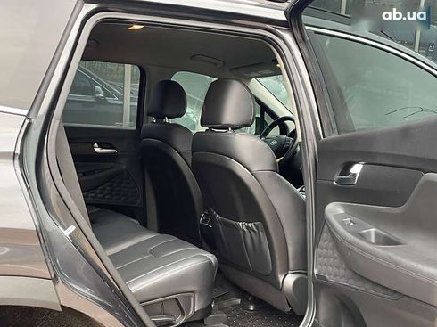 Hyundai Santa Fe 2023 - фото 13