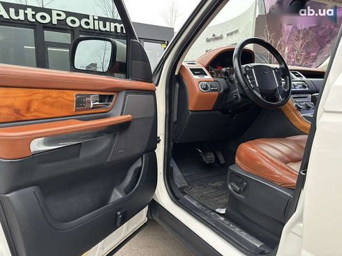 Land Rover Range Rover Sport 2010 - фото 17