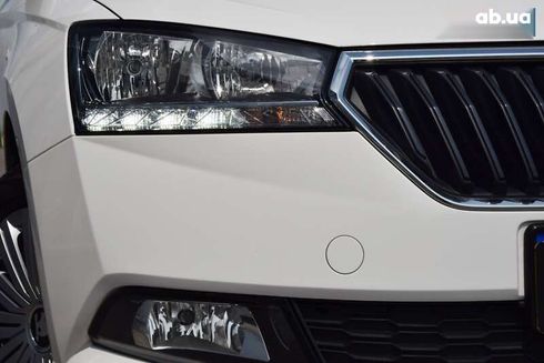 Skoda Fabia 2021 - фото 17