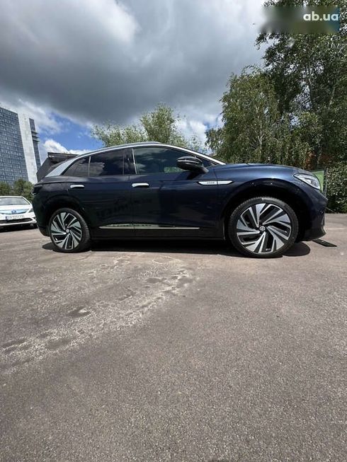 Volkswagen ID.4 Crozz 2023 - фото 9