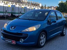 Купити Peugeot 207 бензин бу у Львові - купити на Автобазарі