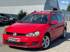 Авто дизель Фольксваген Golf Variant б/у - купити на Автобазарі