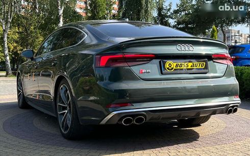 Audi S5 2017 - фото 5