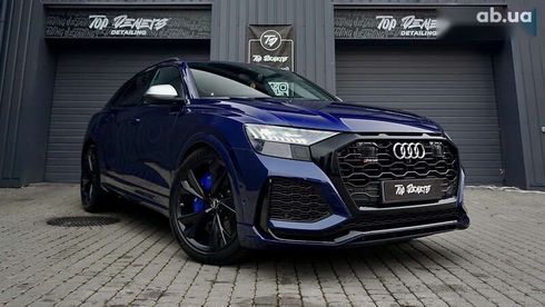 Audi RS Q8 2020 - фото 3