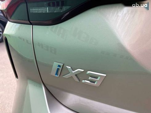 BMW iX3 2023 - фото 10
