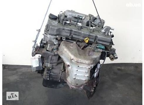 двигатель в сборе для Nissan Sentra - купить на Автобазаре - фото 4