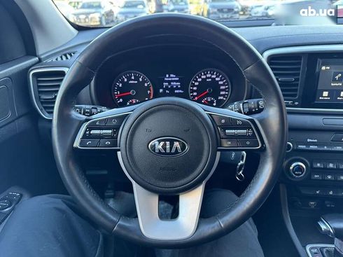 Kia Sportage 2019 - фото 28