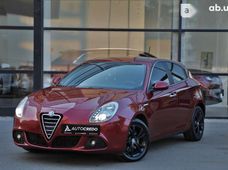 Купити Alfa Romeo Giulietta 2010 бу в Харкові - купити на Автобазарі