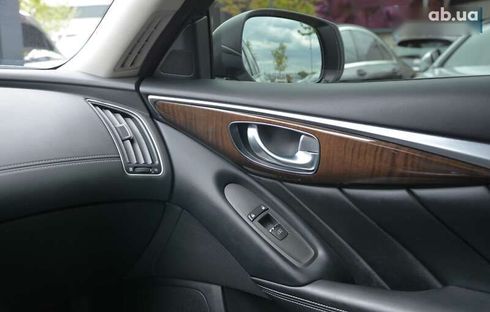 Infiniti Q50 2017 - фото 23