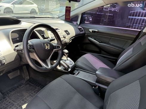Honda Civic 2008 - фото 20