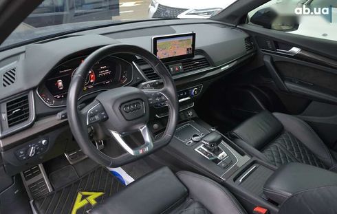 Audi SQ5 2019 - фото 17