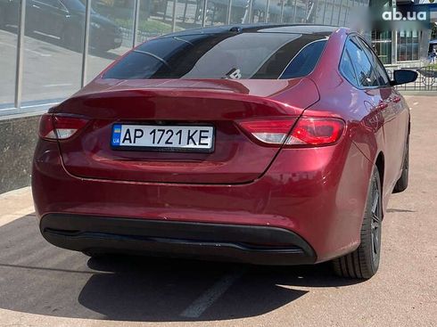 Chrysler 200 2015 - фото 4
