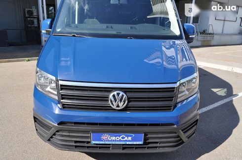 Volkswagen Crafter 2017 - фото 19