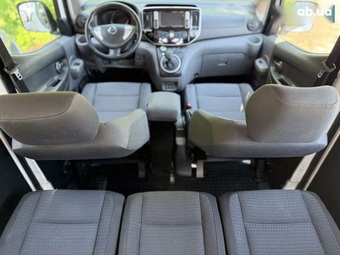 Nissan e-NV200 2018 - фото 2