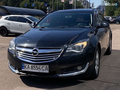 Opel Insignia 2014 - фото 2