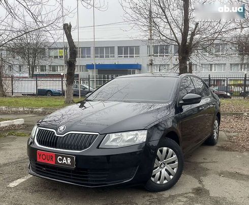 Skoda Octavia 2015 - фото 7