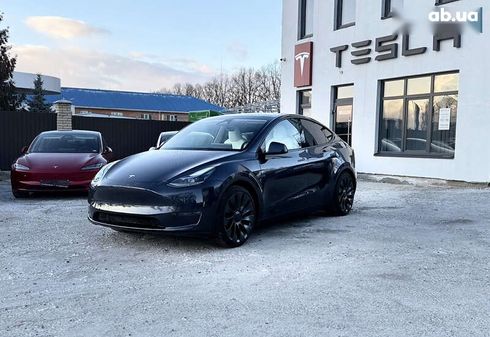 Tesla Model Y 2024 - фото 7