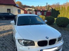 Продажа б/у BMW 1 серия 2010 года во Львове - купить на Автобазаре