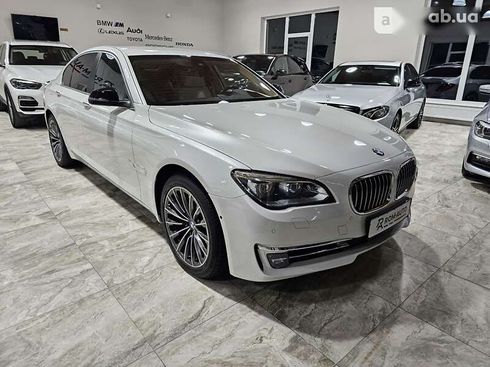 BMW 7 серия 2012 - фото 10