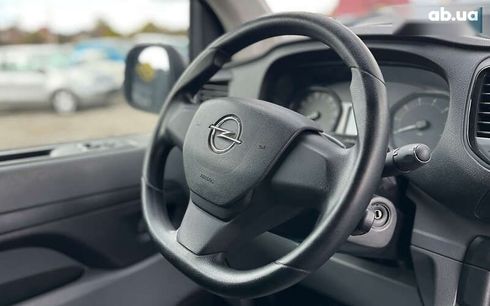 Opel Vivaro 2019 - фото 14