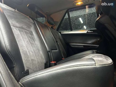 Mercedes-Benz M-Класс 2008 - фото 14
