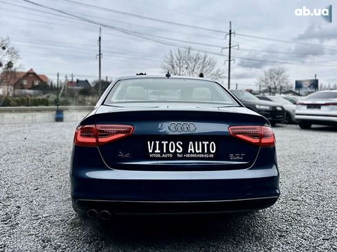 Audi A4 2015 - фото 8