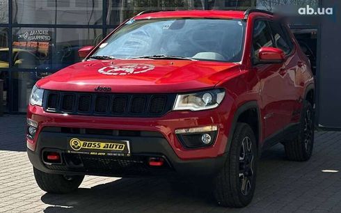 Jeep Compass 2020 - фото 3